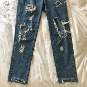 ASOS Maternity Jeans 4